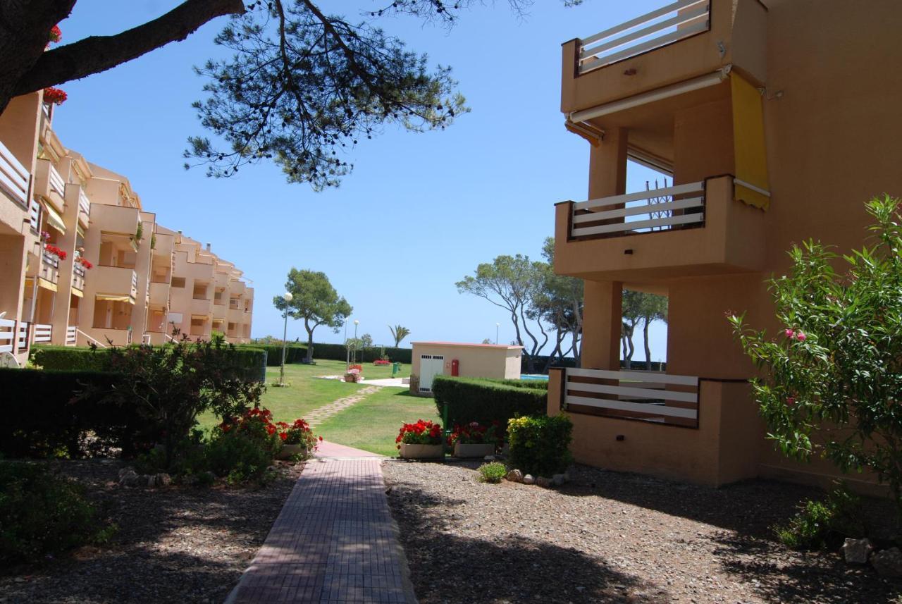 Zeus Guardamar Seaview Lägenhet Miami Playa Exteriör bild