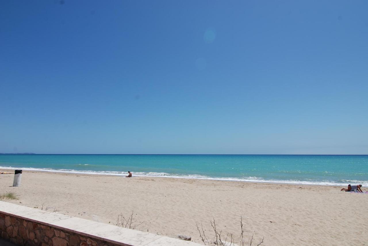 Zeus Guardamar Seaview Lägenhet Miami Playa Exteriör bild