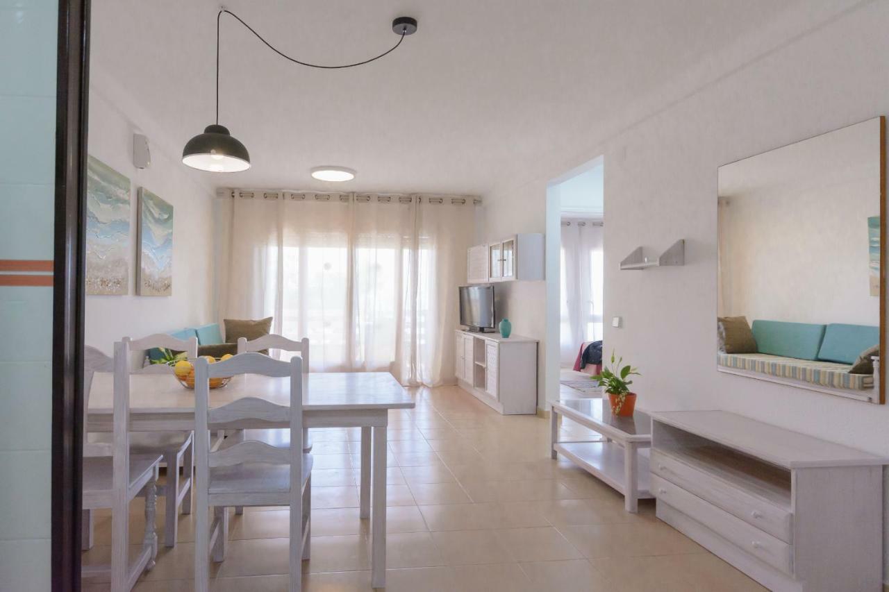 Zeus Guardamar Seaview Lägenhet Miami Playa Exteriör bild