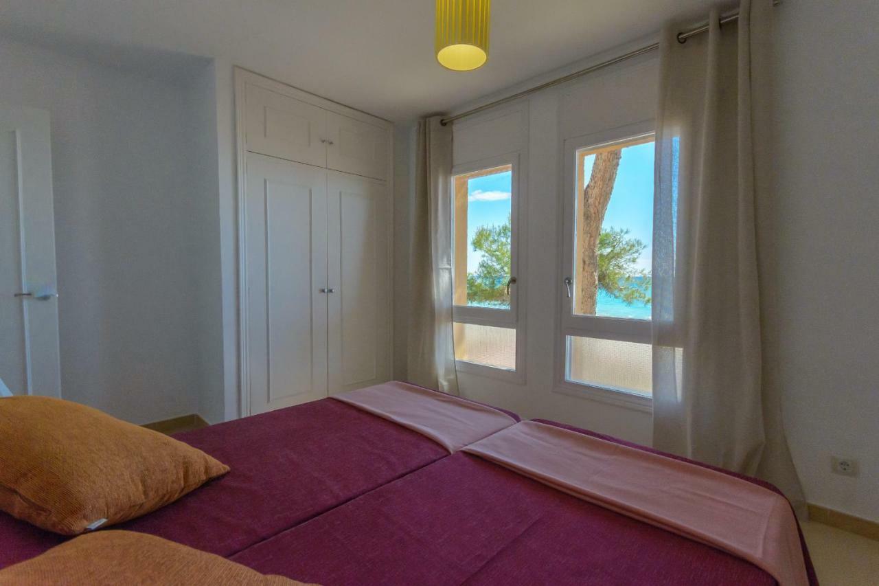 Zeus Guardamar Seaview Lägenhet Miami Playa Exteriör bild